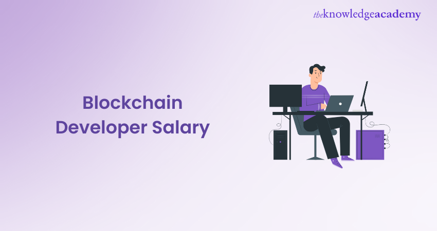 Blockchain Developer Salary