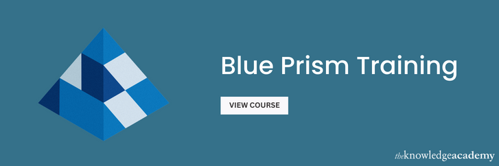 Blue Prism Training