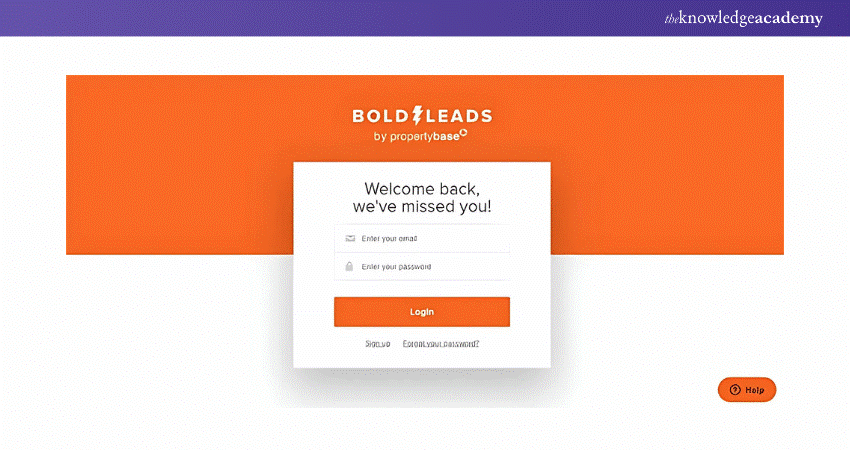 BoldLeads Software