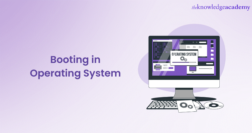 Booting in Operating Systems