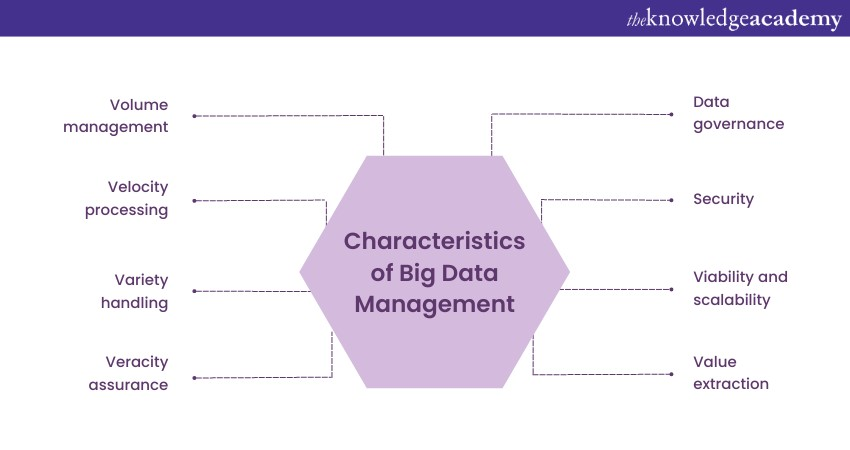 Brief understanding of Big Data Management