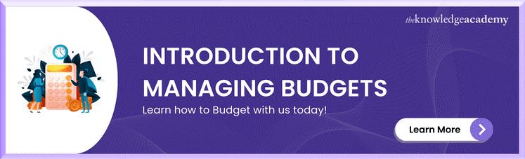 Budget Management Training Course