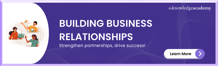 Building Business Relationships