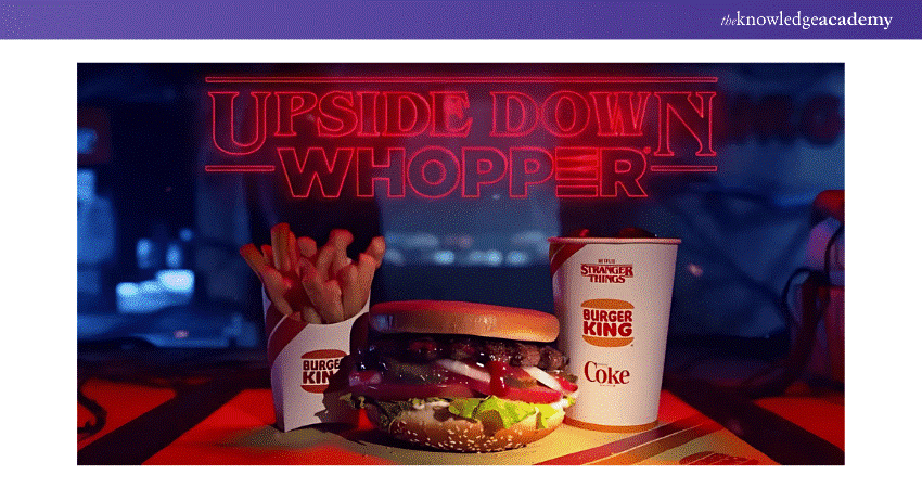 Burger King Persuasive Advertising