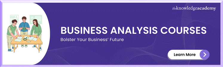 Business Analysis Courses