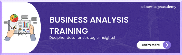 Business Analysis Courses