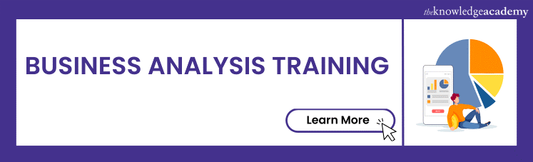 Business Analysis Training