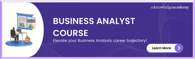 Business Analyst Course 