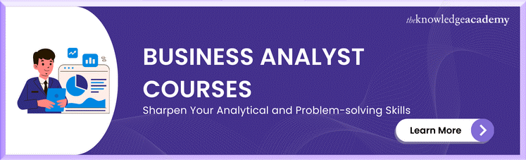 Business Analyst Courses