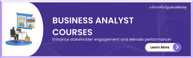 Business Analyst Courses