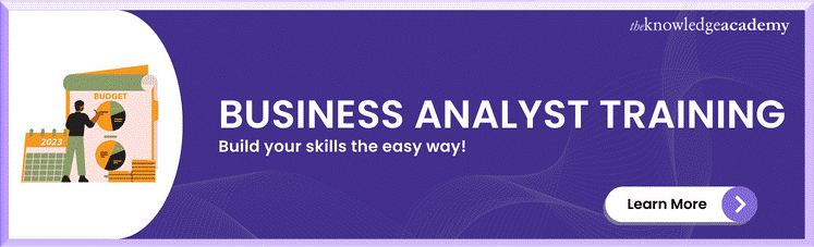 Business Analyst Training