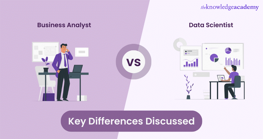 Business Analyst vs Data Scientist