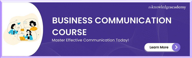 Business Communication Course