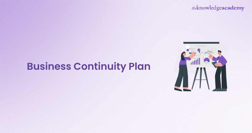 Business Continuity Plan