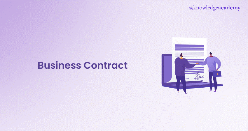 Business Contract