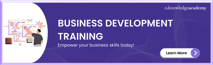 Business Development Training