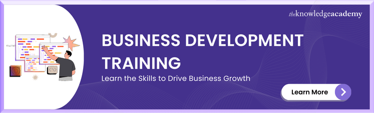 Business Development Training