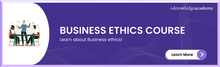 Business Ethics 