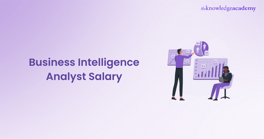 Business Intelligence Analyst Salary