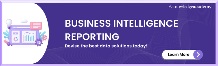 Business Intelligence Reporting