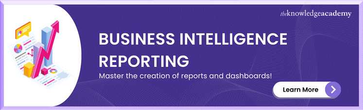 Business Intelligence Reporting