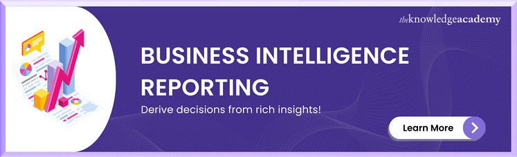 Business Intelligence Reporting