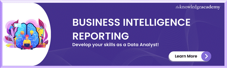 Business Intelligence Reporting 