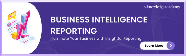 Business Intelligence Reporting