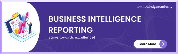 Business Intelligence Reporting