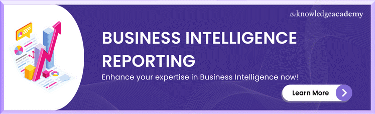 Business Intelligence Reporting Course 