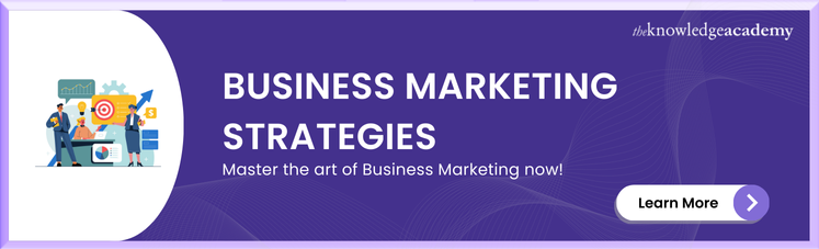 Business Marketing Strategies