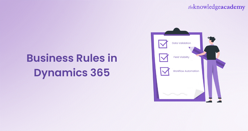 Business Rules in Dynamics 365 