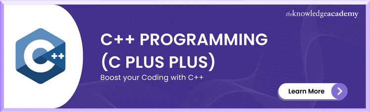 C++ Programming (C Plus Plus)