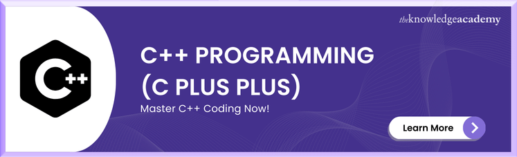 C++ Programming (C Plus Plus)