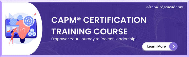 CAPM® Certification Training Course 