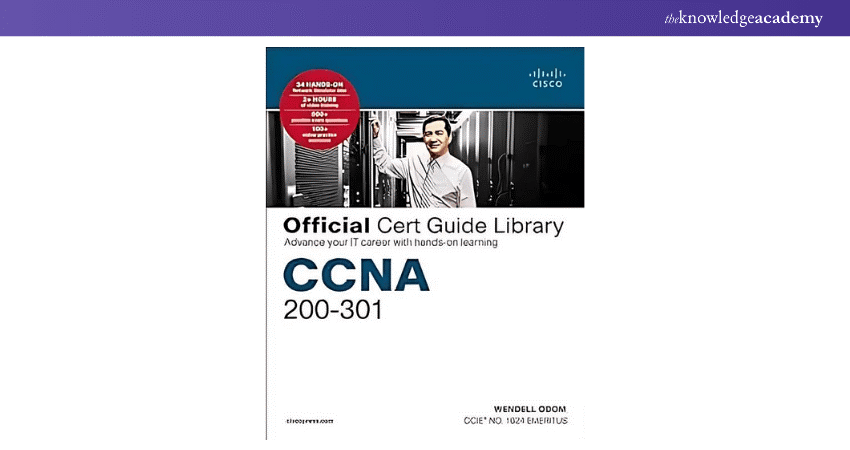 CCNA 200-301 Official Cert Guide Library 
