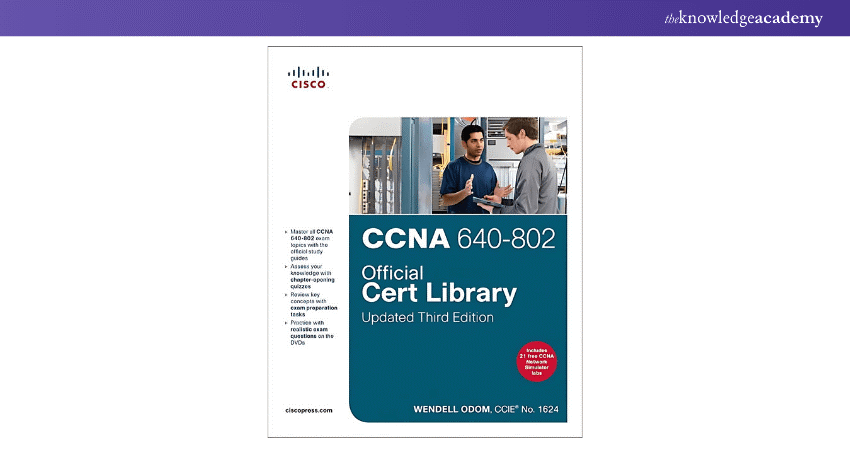 CCNA 640-802 Official Cert Library 