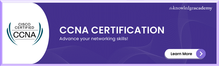 CCNA Training (Cisco Certified Network Associate) course 