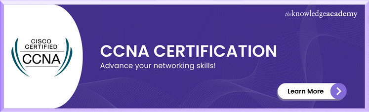 CCNA Training (Cisco Certified Network Associate) Course 