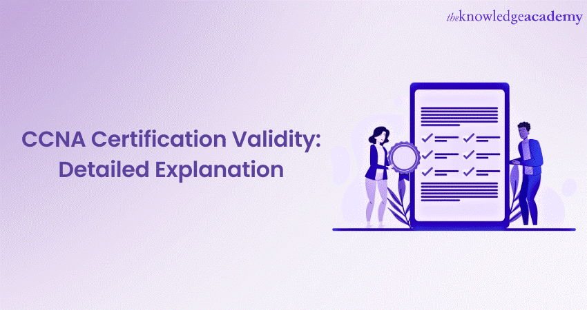 CCNA Certification Validity: Detailed Explanation 