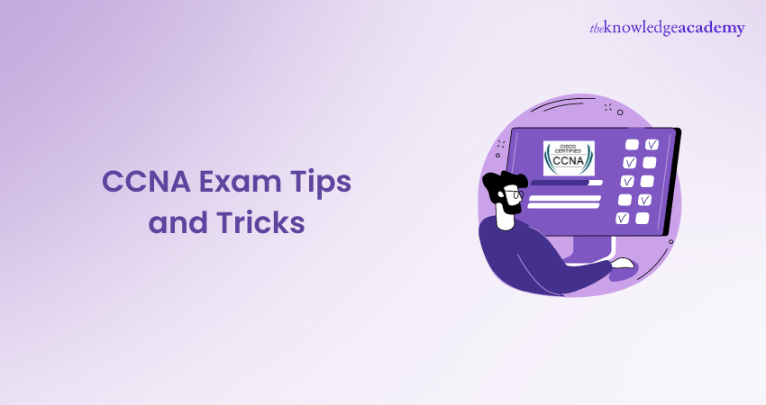 CCNA Exam Tips to Crack the Exam 