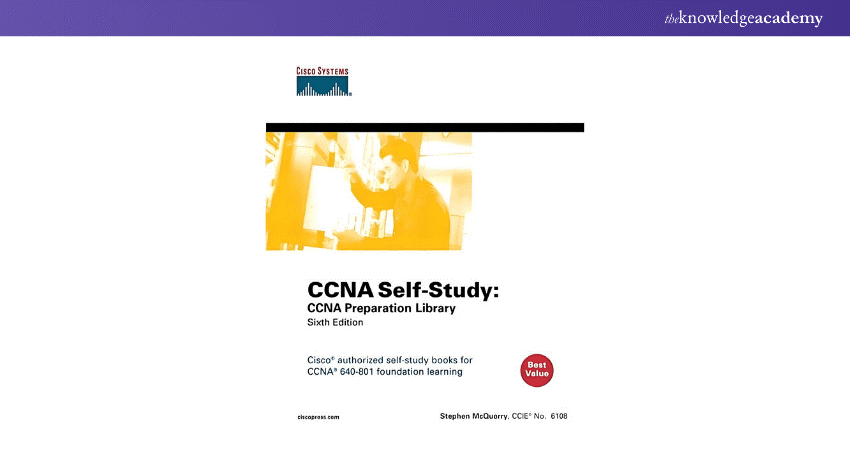CCNA Preparation Library #640-801