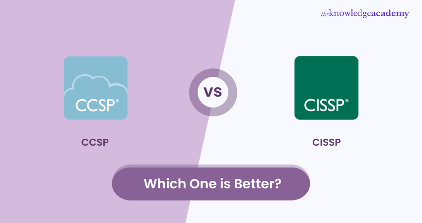 CCSP vs CISSP