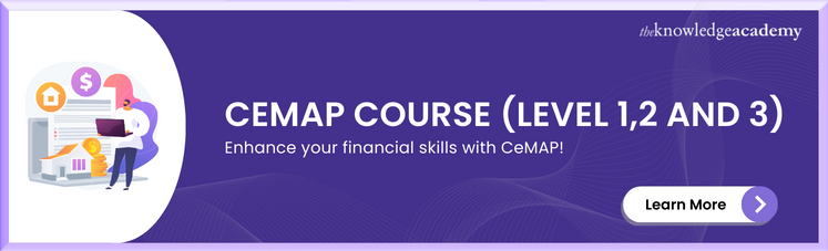 CEMAP Course(Level 1,2 and 3)