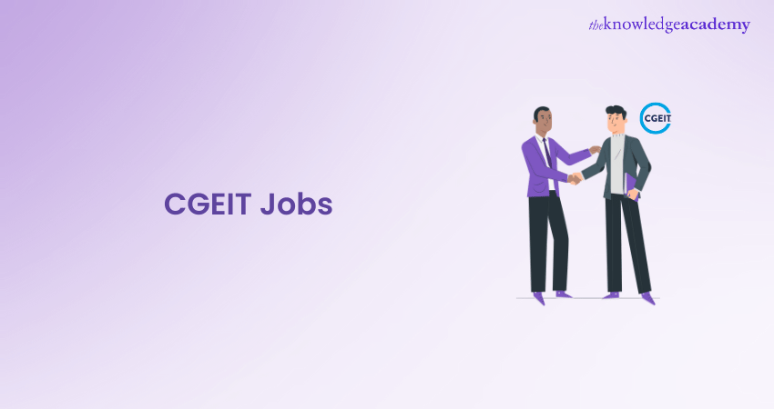 CGEIT Jobs