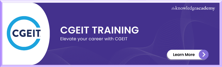 CGEIT Training