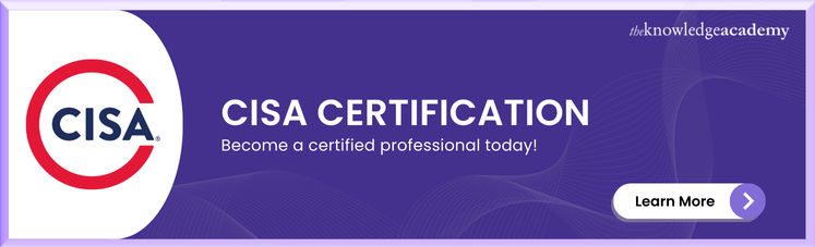 CISA Certification