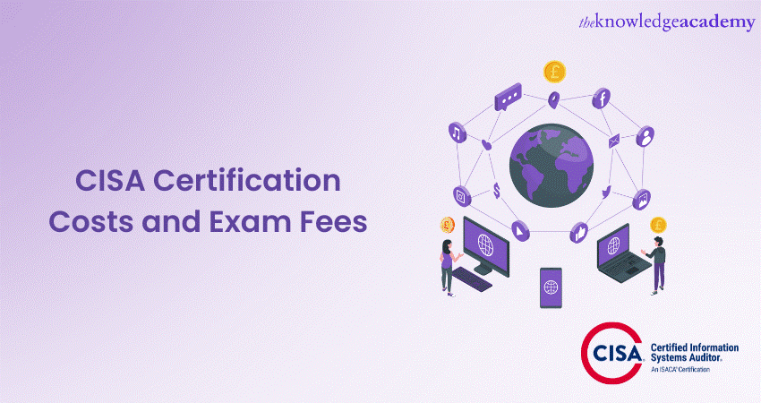 CISA Certification Costs and Exam Fees 