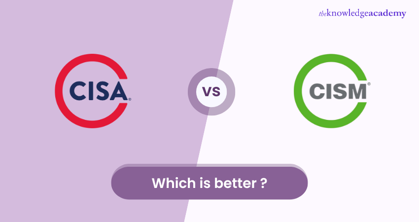 CISA Vs CISM