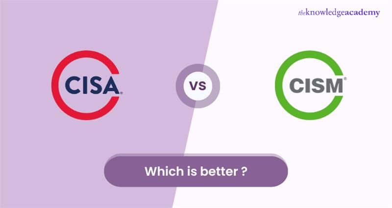 CISA vs CISM